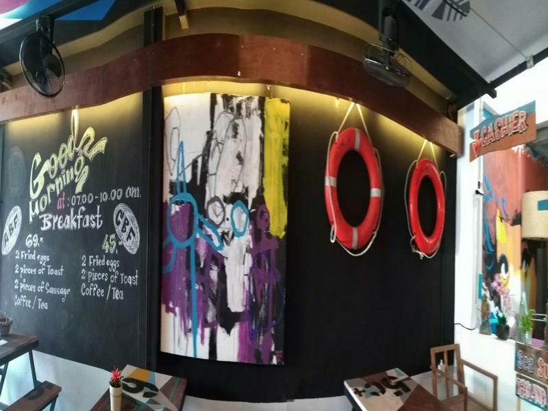 布吉 Art-C House酒店 外观 照片