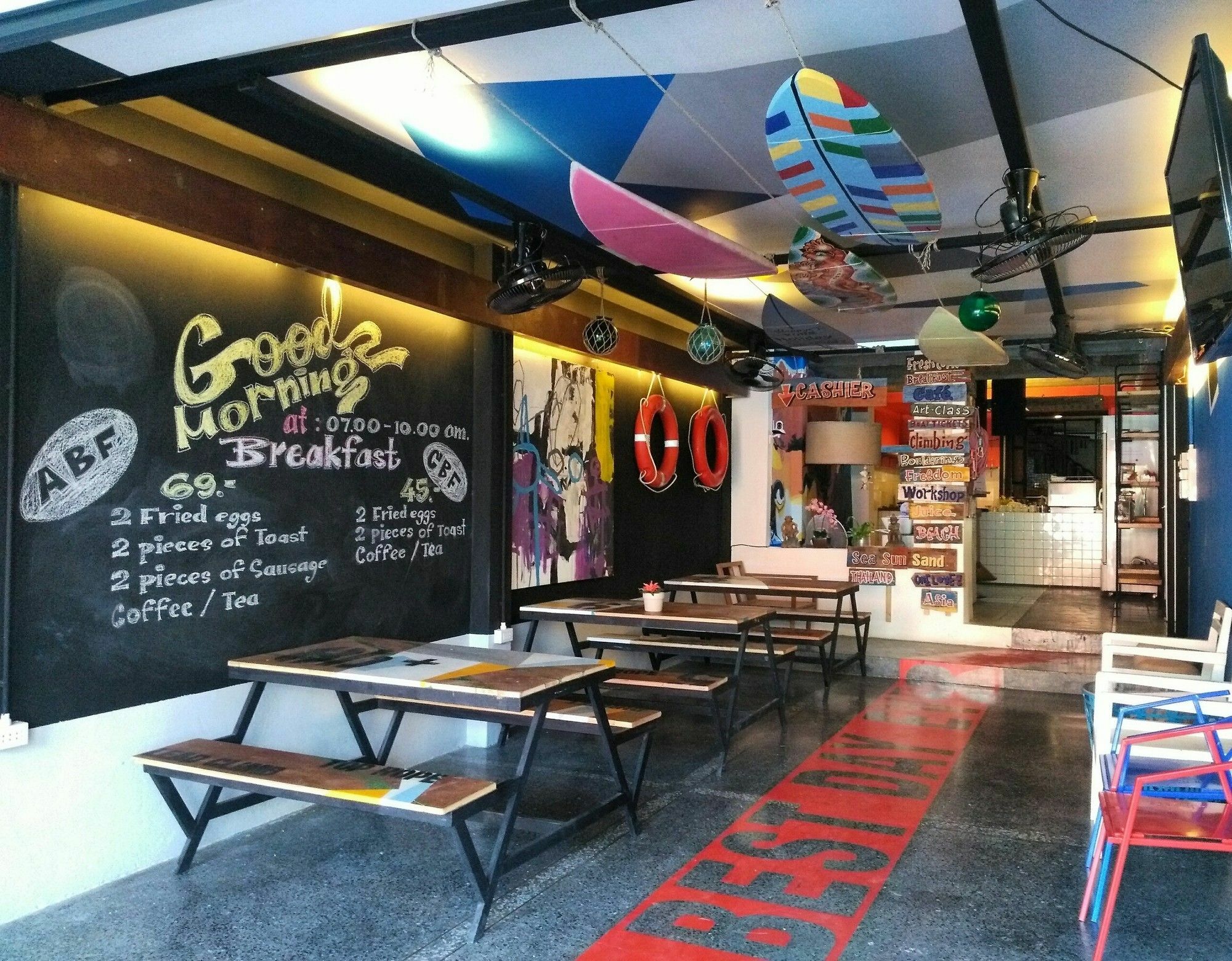 布吉 Art-C House酒店 外观 照片